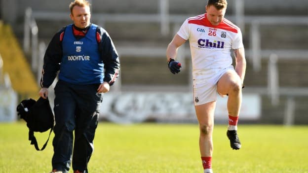 Brian Hurley has made a full recovery from two bouts of hamstring surgery. 
