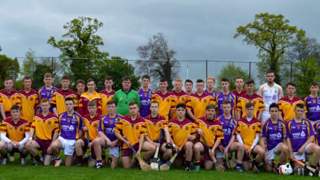 Green Ribbon teams Craobh Chiarain and Kilmacud Crokes