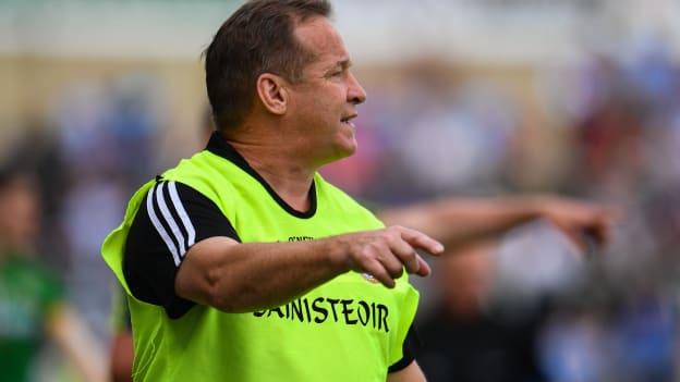 Colm Collins ar an líne don Chlár in aghaidh na Mí i 2019