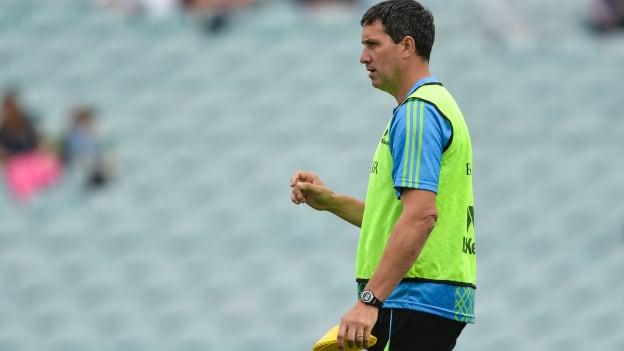 Leitrim selector Seamus Quinn.
