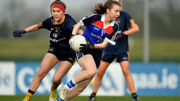 Mairead Daly is a former Waterford IT student.