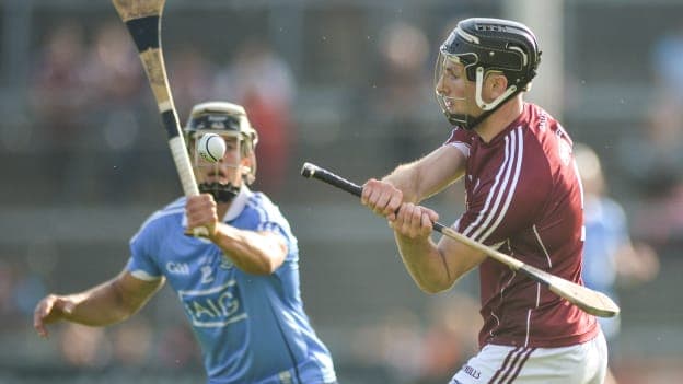 Padraic Mannion was excellent for Galway against Dublin at Pearse Stadium.