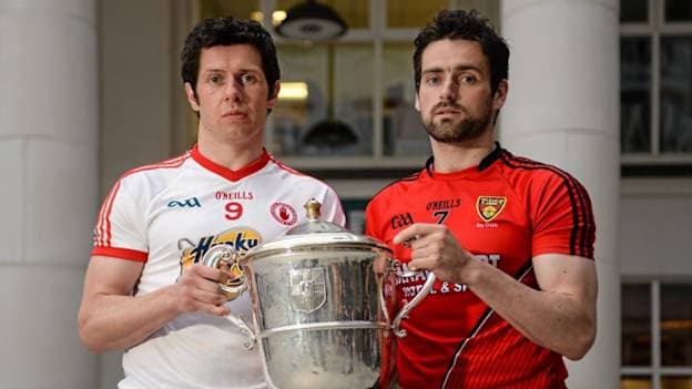 Launch of the 2014 Ulster Senior Championships