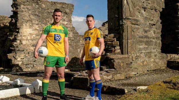 Patrick McBrearty and Seánie McDermott
