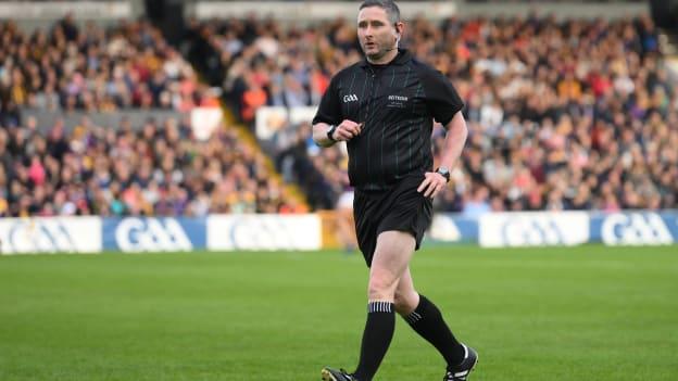 Fergal Horgan will referee the All-Ireland SHC semi-final between Clare and Kilkenny.