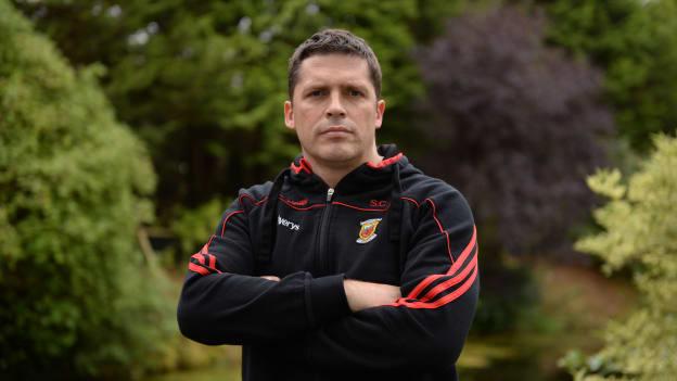 Mayo selector Sean Carey.