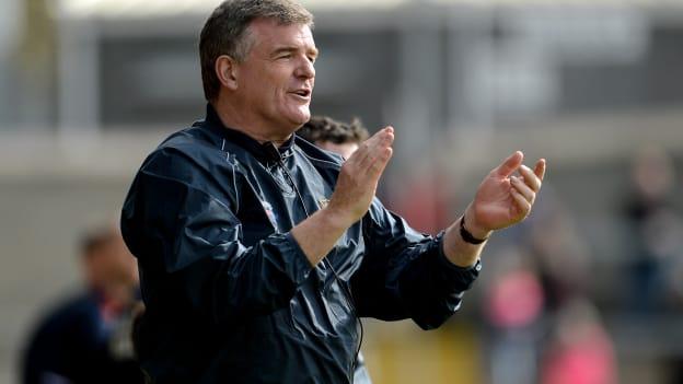 Tipperary manager Liam Kearns. 