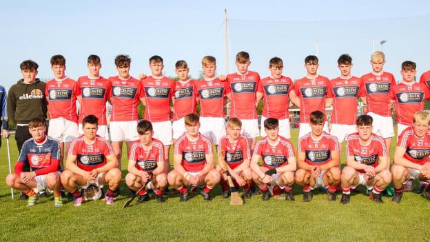 The West Cork Celtic Challenge hurling team who will contest the John Scott Cup Final this Saturday. 