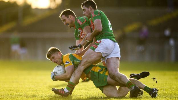 Corofin v St Brigid's - AIB Connacht GAA Football Senior Club Championship Semi-Final