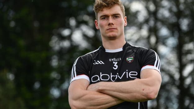 Kevin McDonnell, who is set to return from injury shortly, will captain Sligo in 2018.