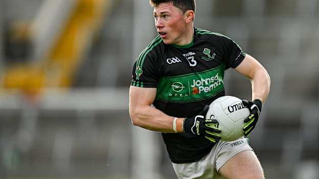Mark Cronin is a key performer for Nemo Rangers. Photo by Brendan Moran/Sportsfile