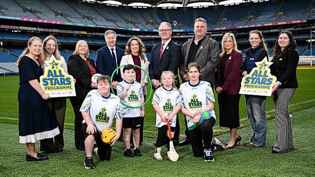 All Stars Coaching Workshop now available for clubs  