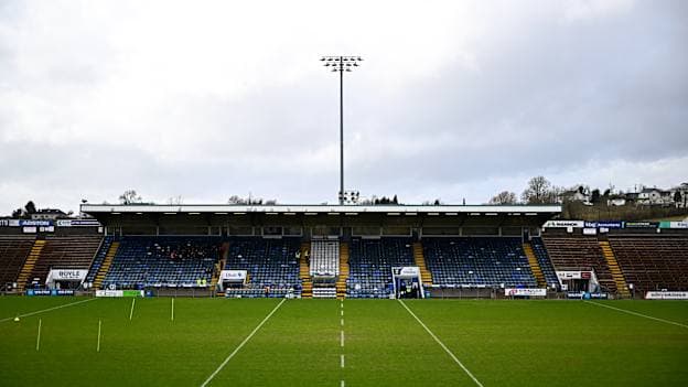 A general view of Kingspan Breffni. Photo by Tyler Miller/Sportsfile