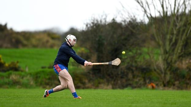 MICL goalkeeper Jason Gillane is named in the Electric Ireland GAA Higher Education Championship Hurling Team of the Year. Photo by Brendan Moran/Sportsfile