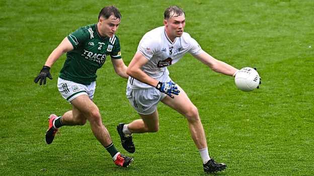 Tailteann Cup: Kildare overcome Fermanagh 