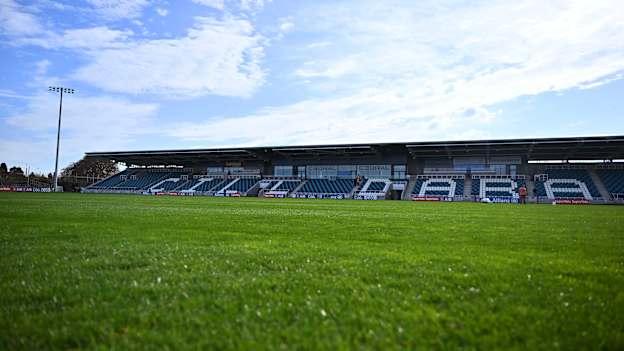 A general view of Cedral St Conleth's Park. Photo by Piaras Ó Mídheach/Sportsfile
