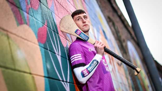 'The Church' are one more win away from hurling heaven