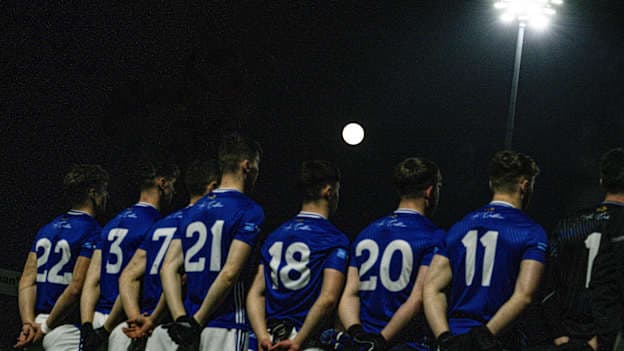 Scullion hails 'unbelievable spirit' of Cavan players