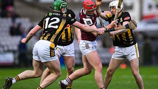 Allianz HL D1A: Galway impress in Salthill