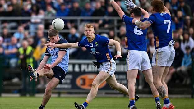 Leinster SFC: Dublin clinch narrow victory