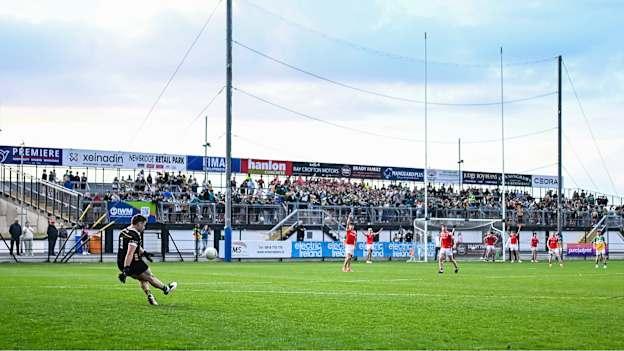 Electric Ireland Leinster MFC: Goalkeeper Ryan the hero as Offaly claim first title since 1989