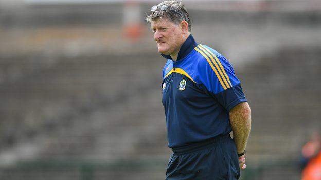 Shane Curran is set to take charge of Carlow in 2025. Photo by Ramsey Cardy/Sportsfile