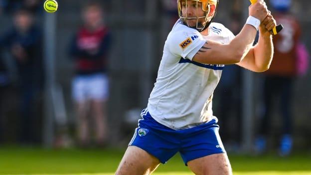 Laois goalkeeper Enda Rowland. Photo by Seb Daly/Sportsfile