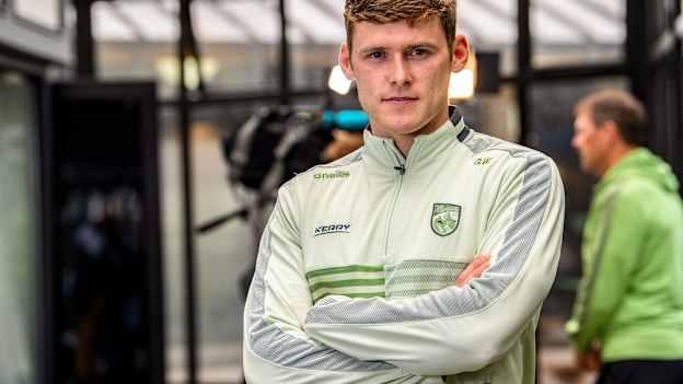 Gavin White eager to assist next generation