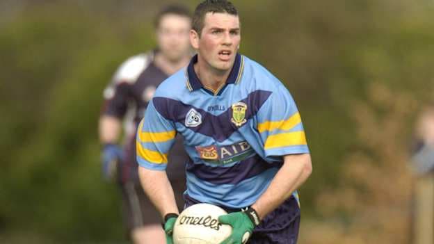 John Donoghue in Sigerson Cup action for UCD in 2005. Photo by Matt Browne/Sportsfile