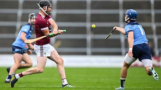Daithí Waters remains a key figure for St Martin's. Photo by Piaras Ó Mídheach/Sportsfile