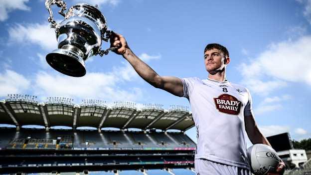 Kevin Feely excited about Kildare's potential