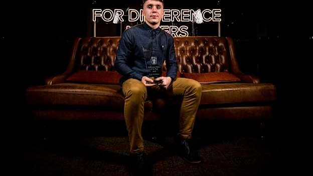 Eoin McElholm named 2025 Dalata Hotel Group U20 Footballer of the Year