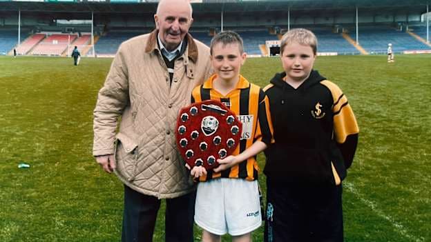 Pakie Ryan's line points the way for Upperchurch-Drombane