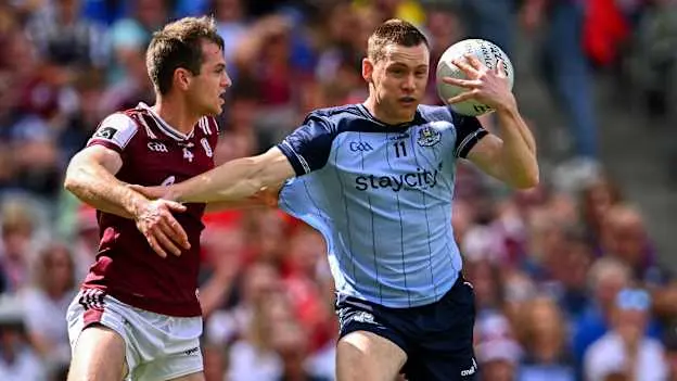 All-Ireland SFC QF: Dublin finish strongly