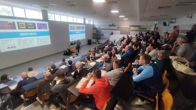 The annual Performance Analysis Community of Practice Day will take place in TUS Midlands Athlone Campus on Saturday, November 15.