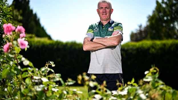 Limerick senior hurling team manager John Kiely. Photo by David Fitzgerald/Sportsfile