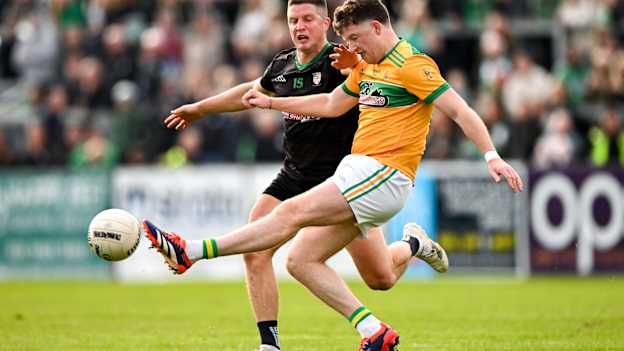 Antrim SFC Final: Impressive Dunloy triumph