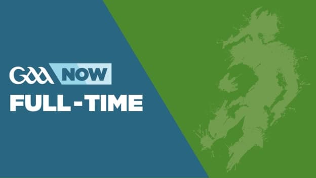 Roscommon v Galway Full-Time