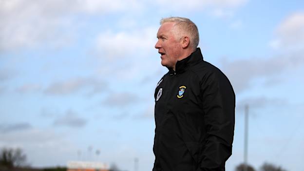 Dermot McCabe appointed Cavan senior football team manager