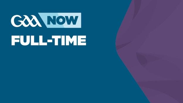 Clare v Kilkenny Full-Time