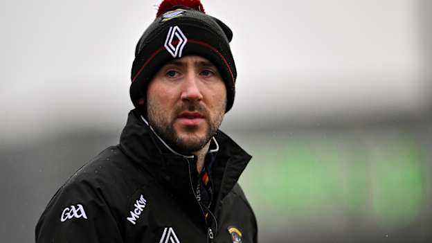 Mark McHugh appointed Westmeath senior football manager