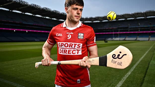 Darragh Fitzgibbon delighted to make Cork return