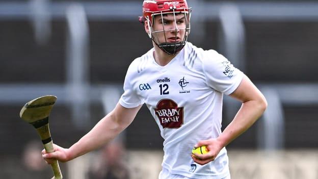 Kildare hurler, Cian Boran. 