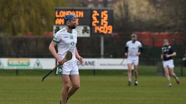 Conor O'Carroll's London calling