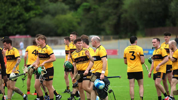 St Eunan's hurlers go for double delight in Donegal