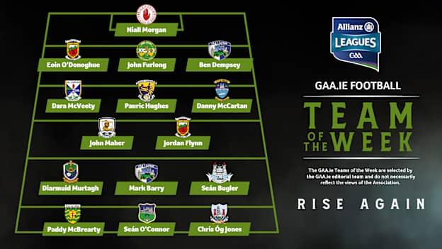 GAA.ie Football Team of the Week.