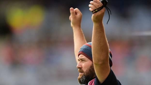 Johnny Greville is set to be ratified as the new Meath senior hurling team manager. Photo by Piaras Ó Mídheach/Sportsfile