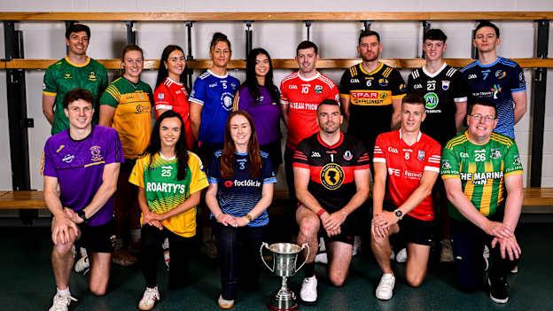 Ceithre Chluiche Ceannais le socrú ag Comórtas Peile na Gaeltachta i Ráth Chairn inniu