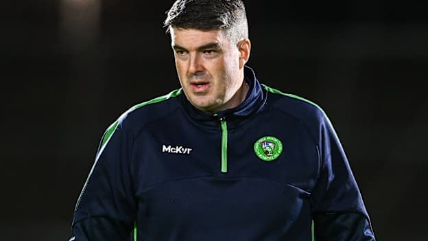 Cathal Clancy happy to serve Maigh Cuilinn cause