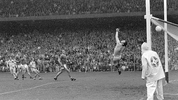 Séamus Darby scored a crucial goal for Offaly in the 1982 All-Ireland SFC Final.